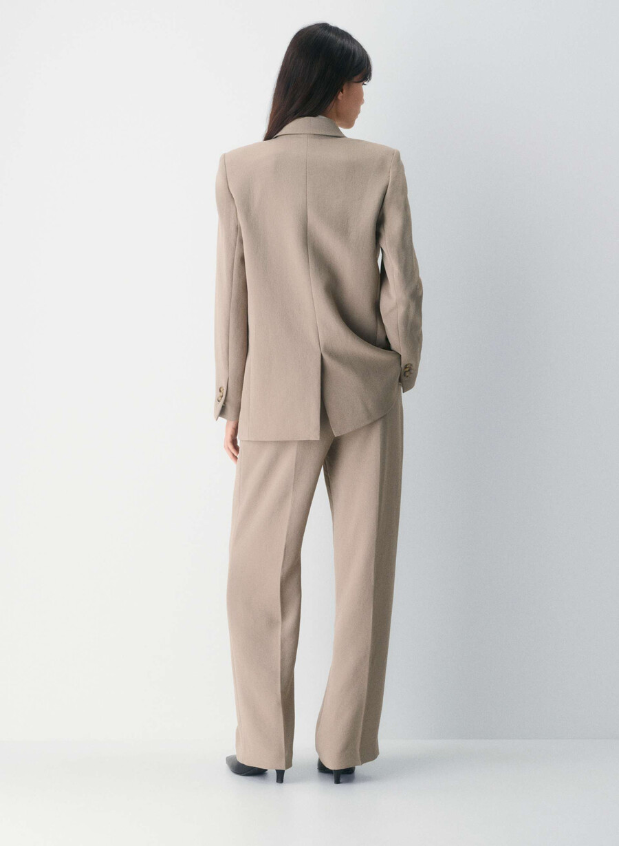 generation blazer - crepette nomad taupe