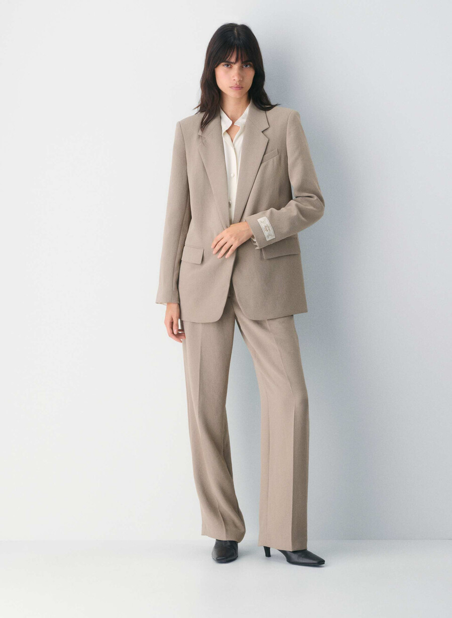generation blazer - crepette nomad taupe