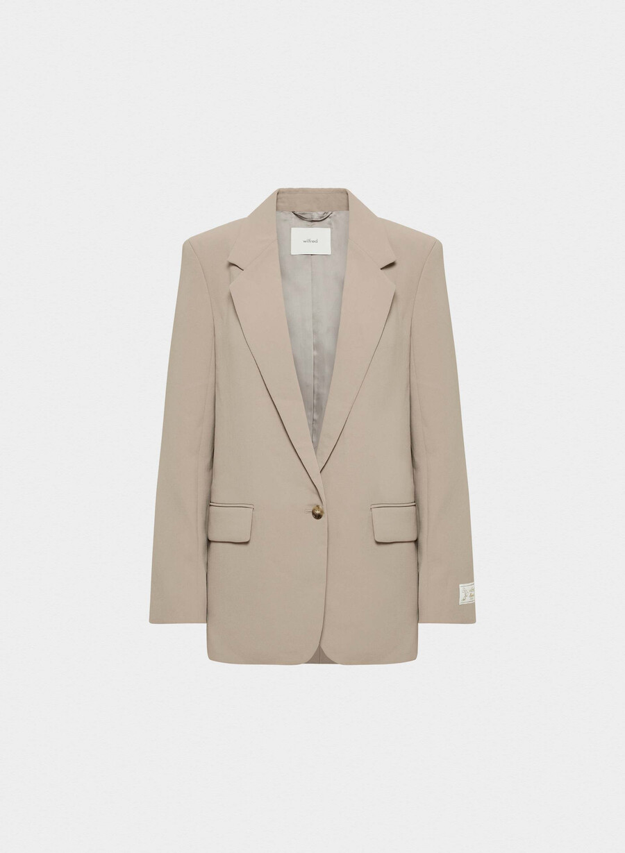 generation blazer - crepette nomad taupe