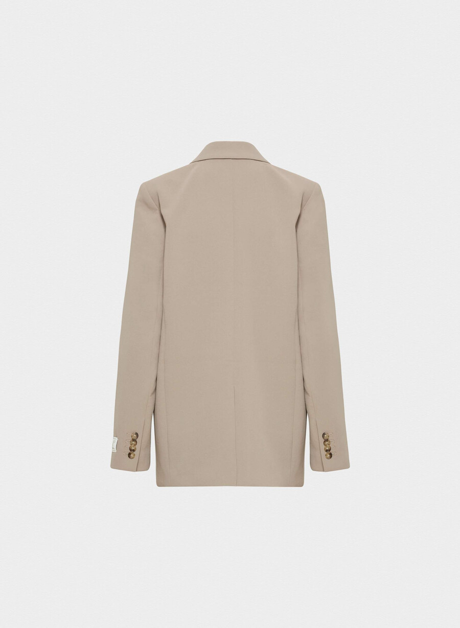 generation blazer - crepette nomad taupe