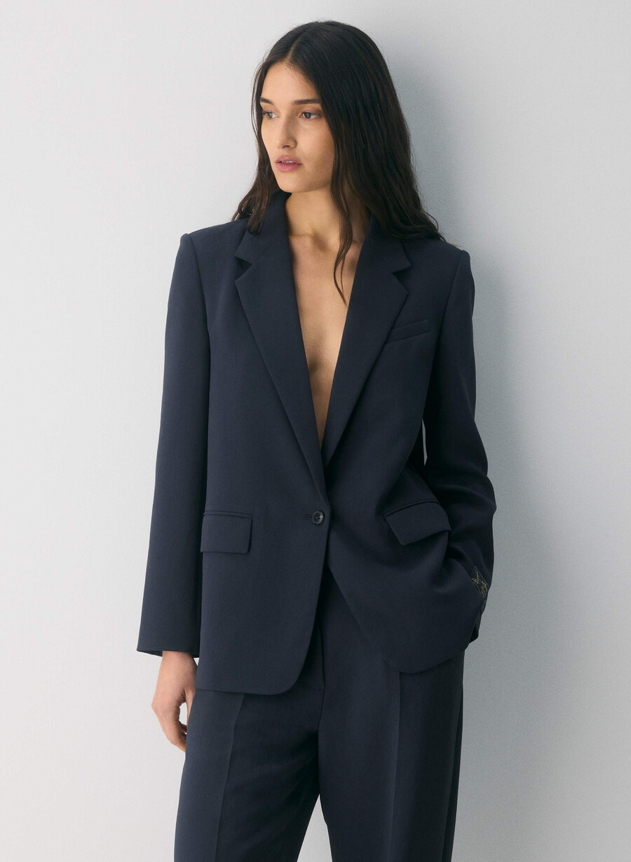 generation blazer - crepette dark navy