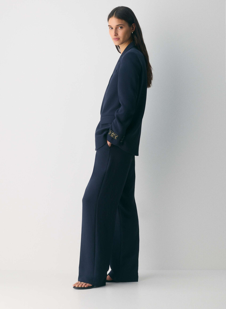 generation blazer - crepette dark navy