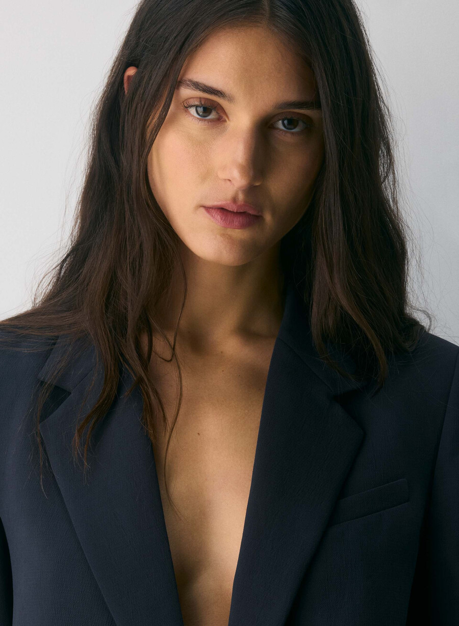 generation blazer - crepette dark navy