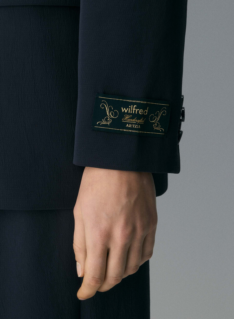 generation blazer - crepette dark navy