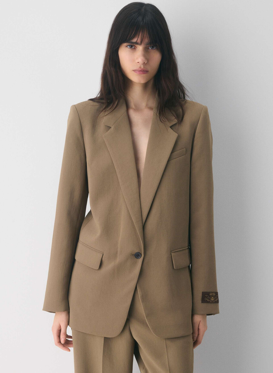 generation blazer - crepette folio brown