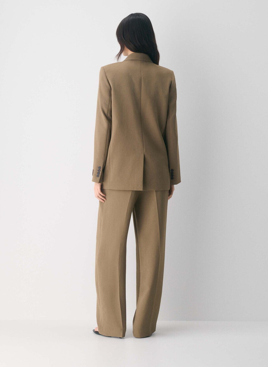 generation blazer - crepette folio brown