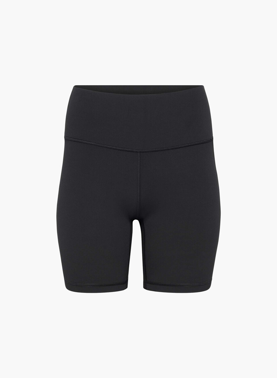 butter atmosphere hi-rise 7 short nero