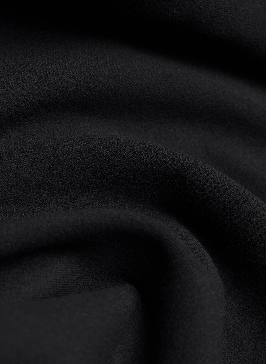 butter atmosphere hi-rise 7 short nero