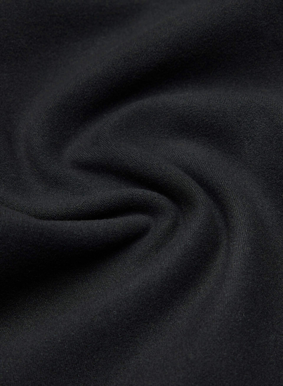 butter cheeky hi-rise 3 short nero