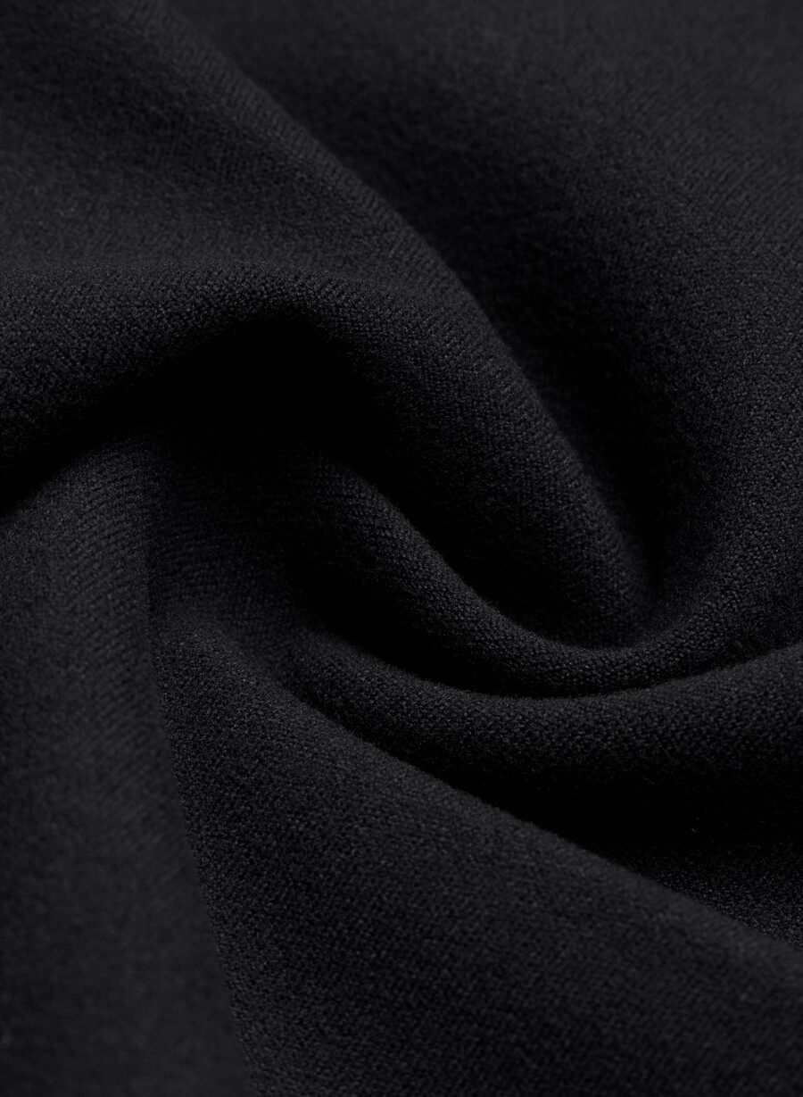 butter cheeky hi-rise 5 short nero
