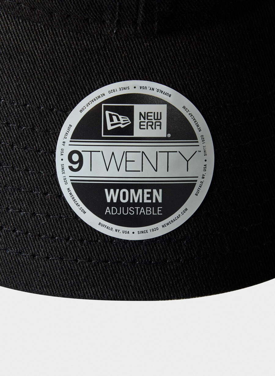 cappello new era boston red sox 9twenty washed blkwh