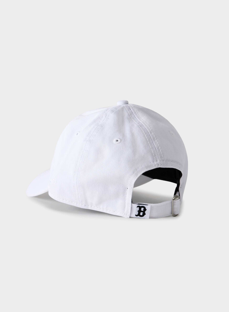 cappello new era boston red sox 9twenty washed wh blk