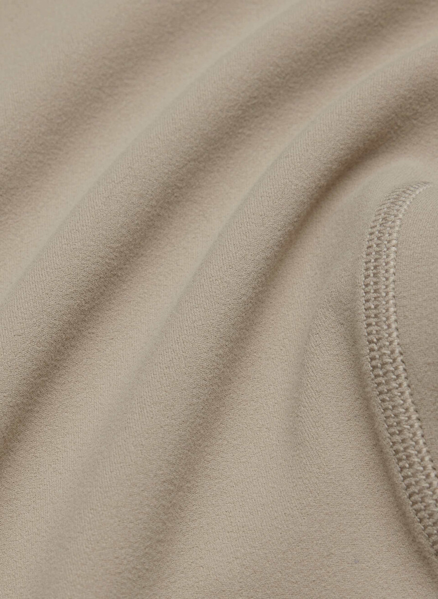 leggings butter cheeky hi-rise pocket 26 nomad taupe