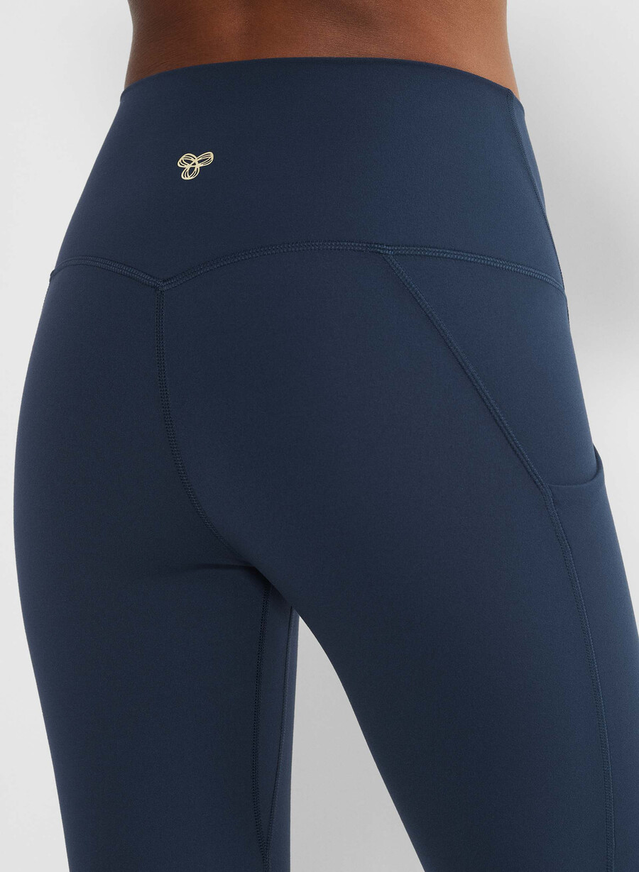 leggings butter cheeky hi-rise pocket 26 nomad taupe