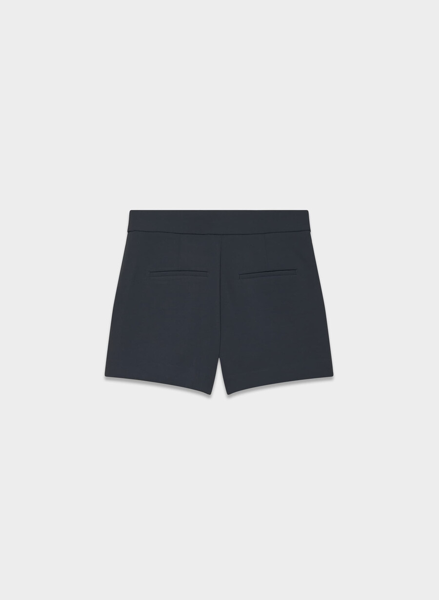 the limitless short mini - crepette nero