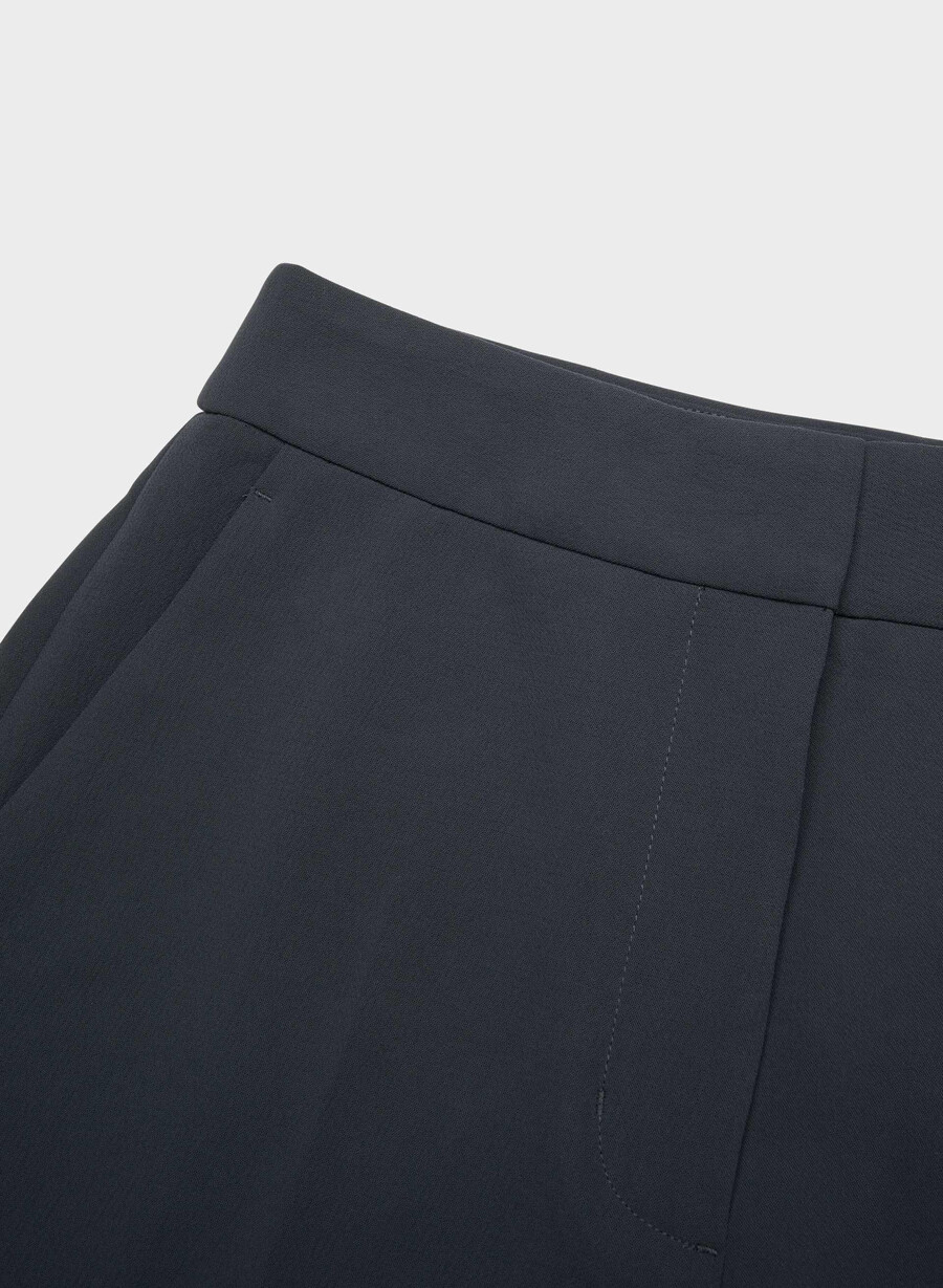 the limitless short mini - crepette nero