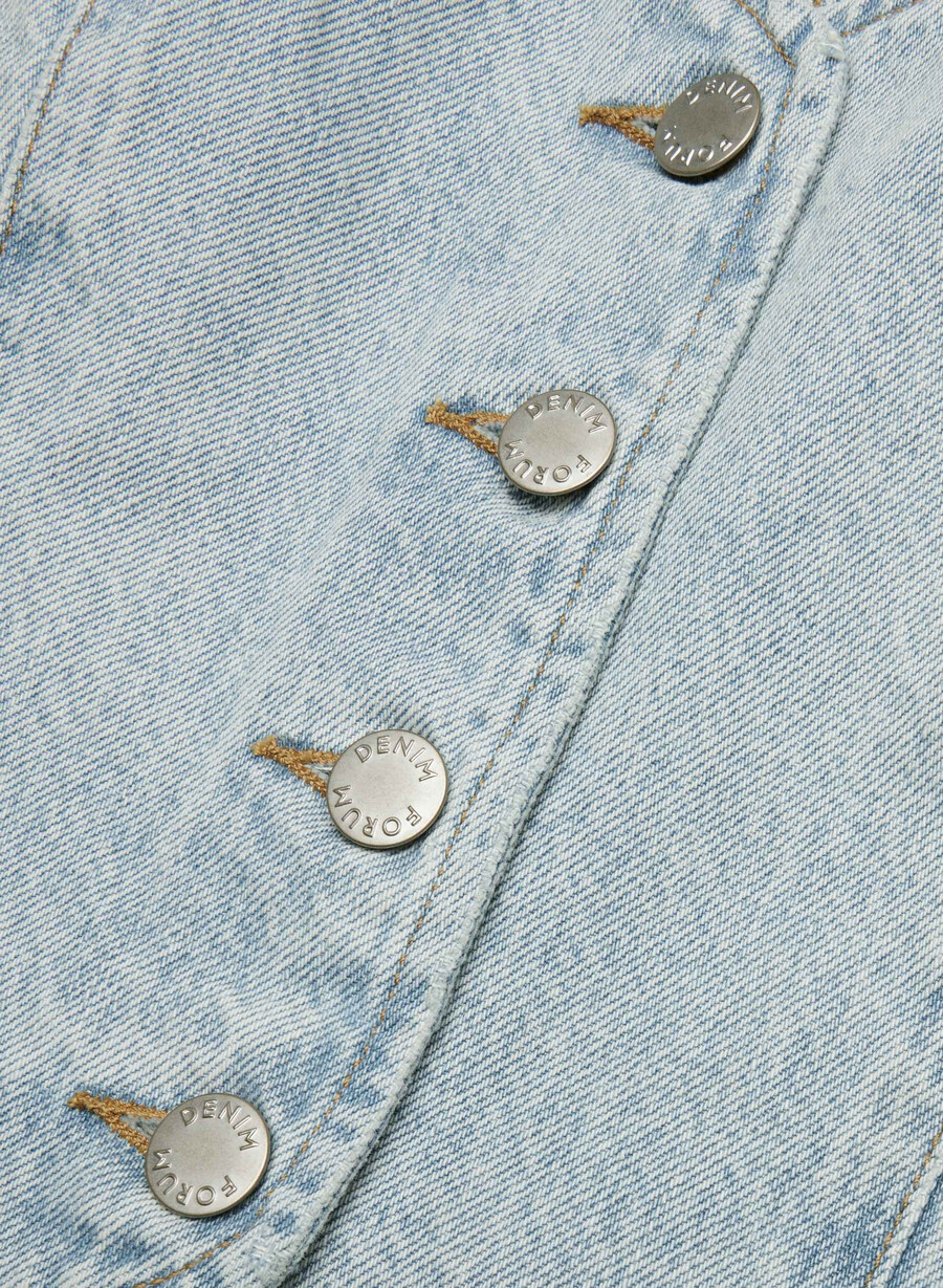 denim forum il gilet in denim mia degli anni 90 15 yrs brl thr bleu