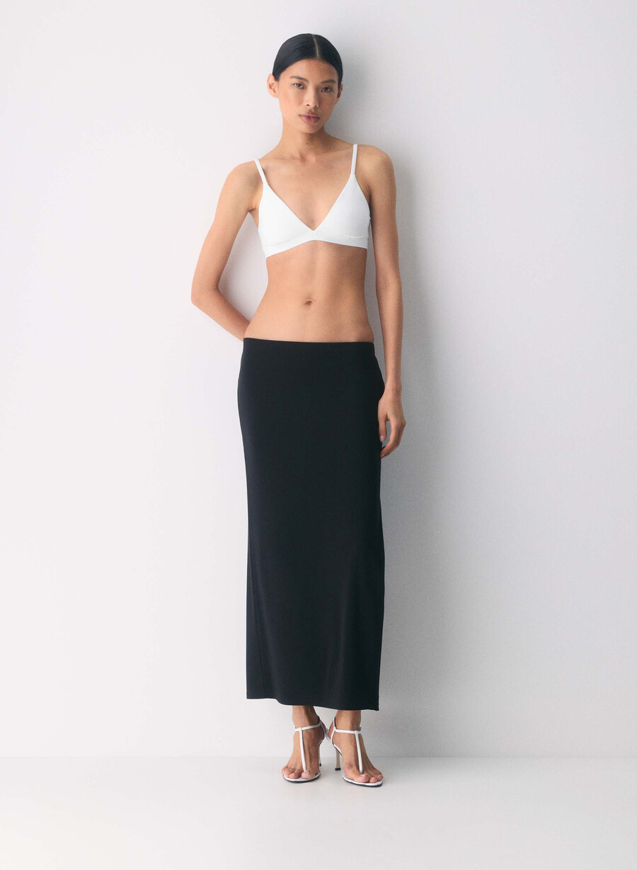 reggiseno amity original contour bianco brillante