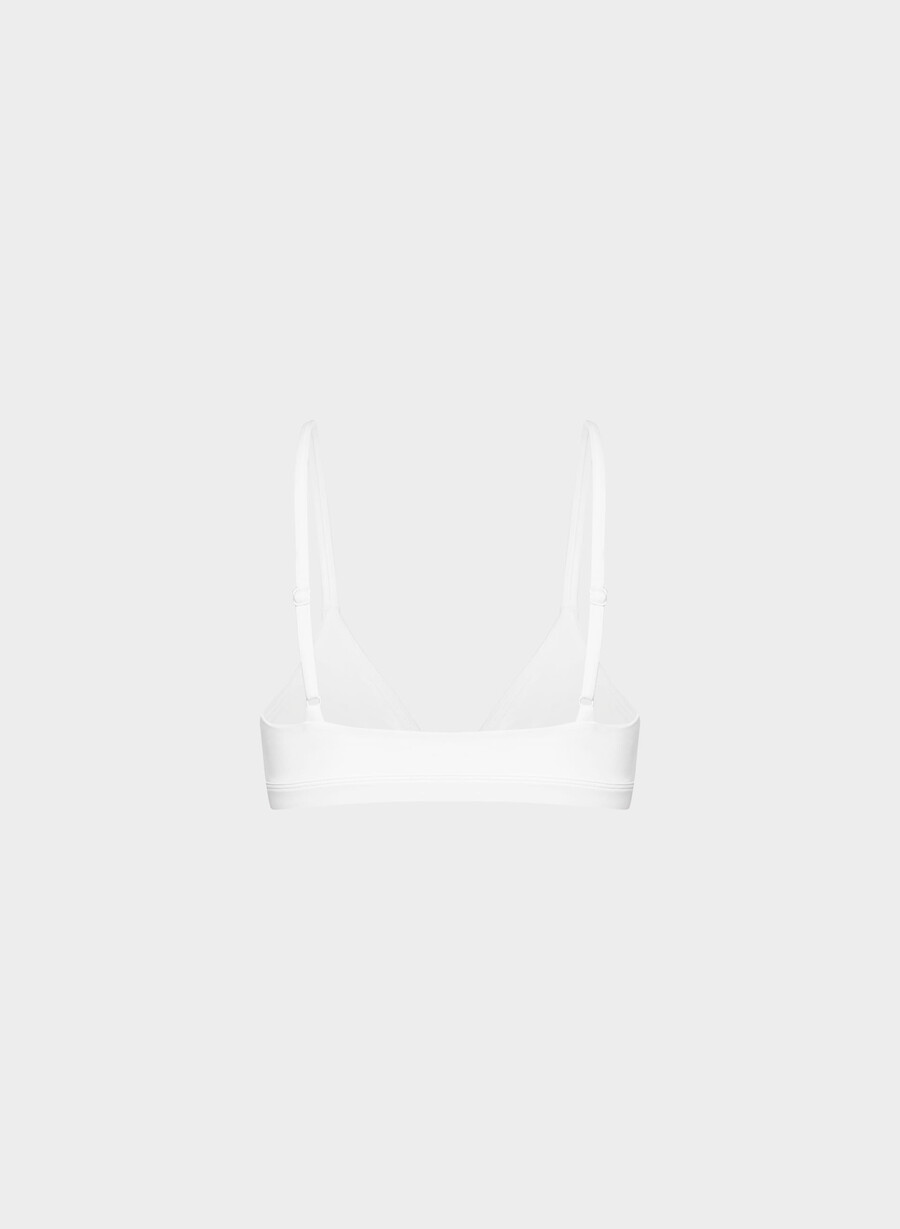 reggiseno amity original contour bianco brillante