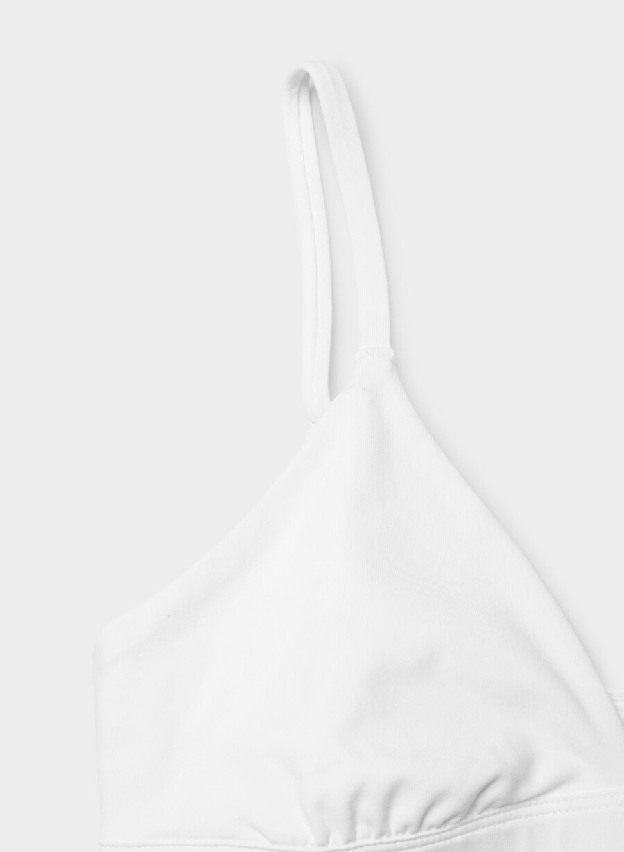 reggiseno amity original contour bianco brillante