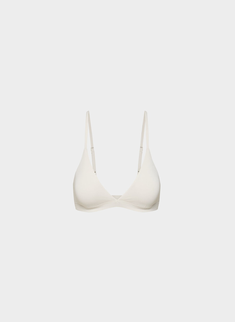 reggiseno amity original contour matte pearl