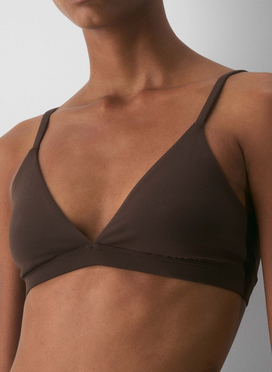 reggiseno amity original contour rich mocha brown