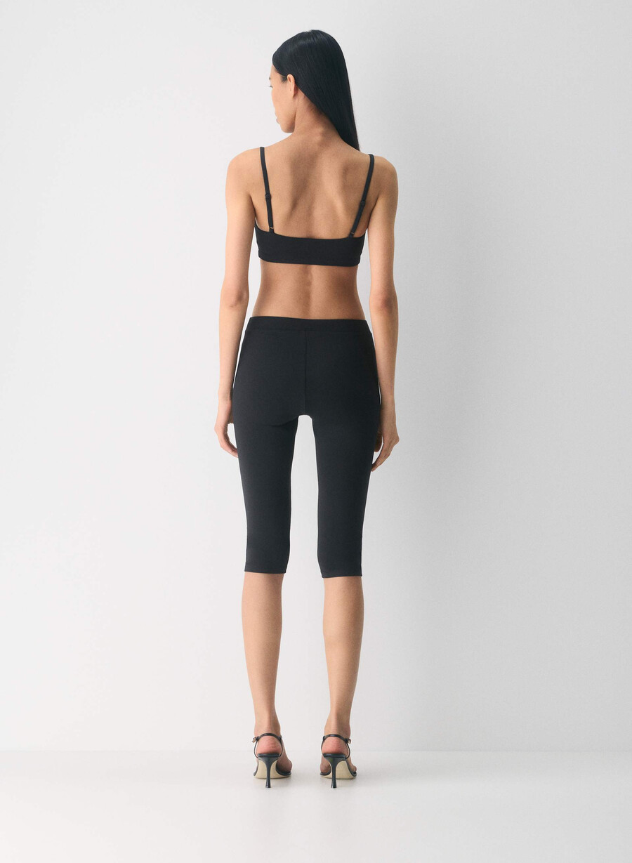 reggiseno a triangolo originale contour sweettalk nero