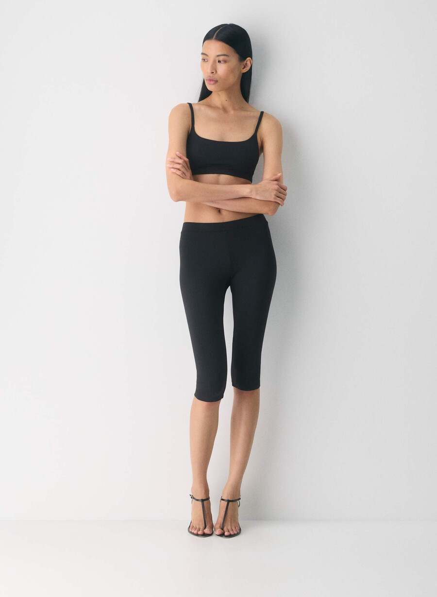reggiseno a triangolo originale contour sweettalk nero