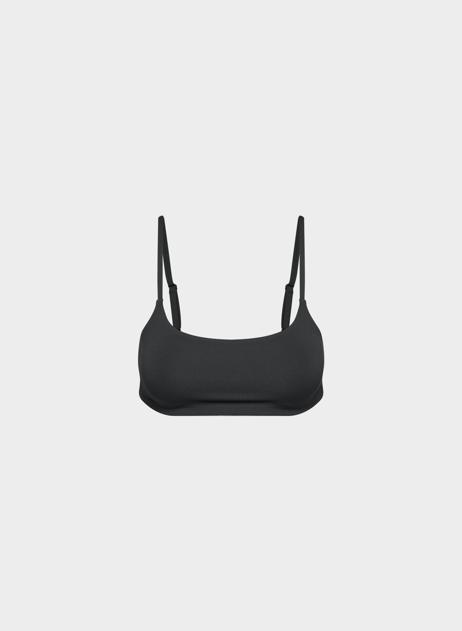 reggiseno a triangolo originale contour sweettalk nero