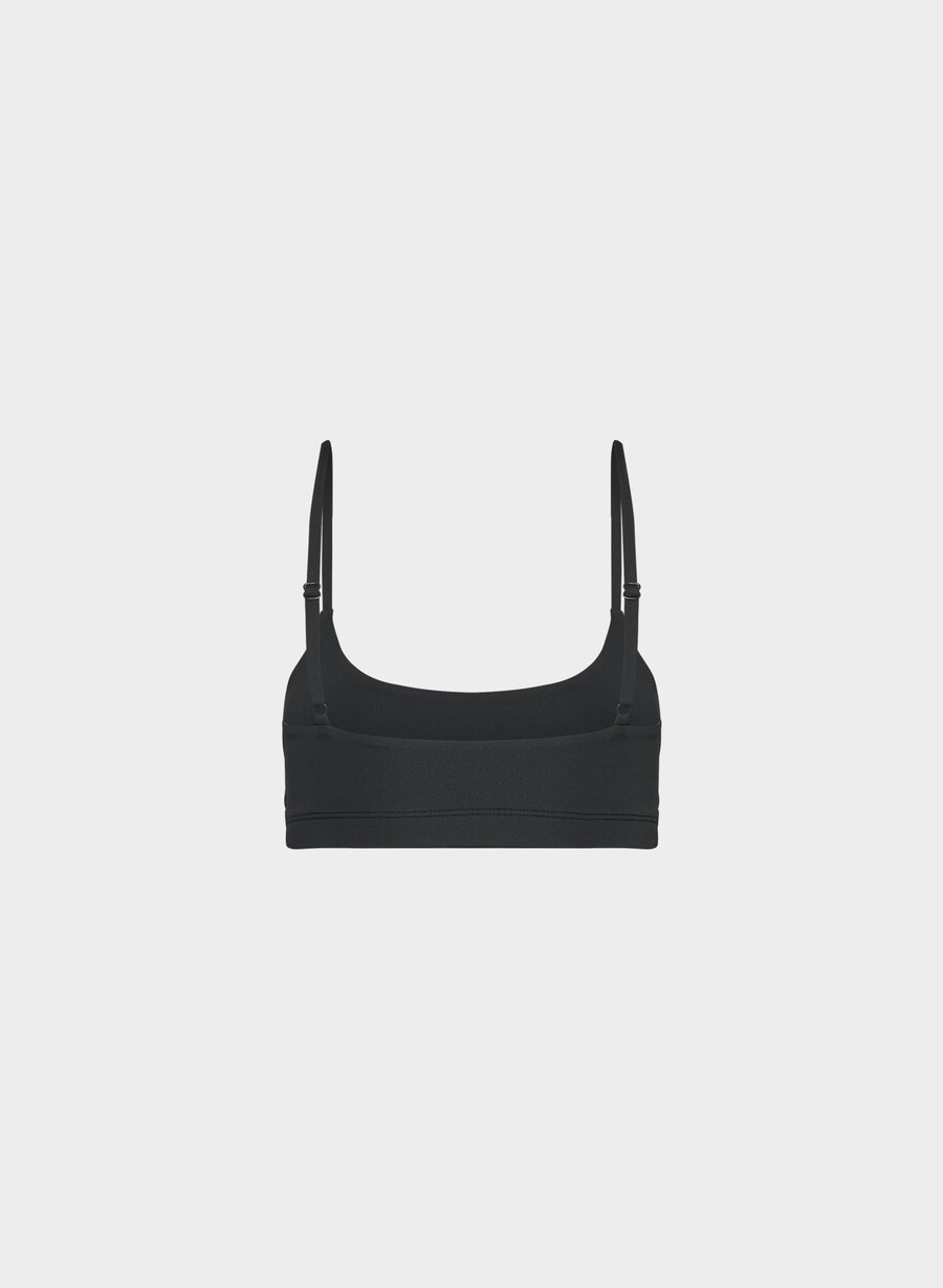 reggiseno a triangolo originale contour sweettalk nero