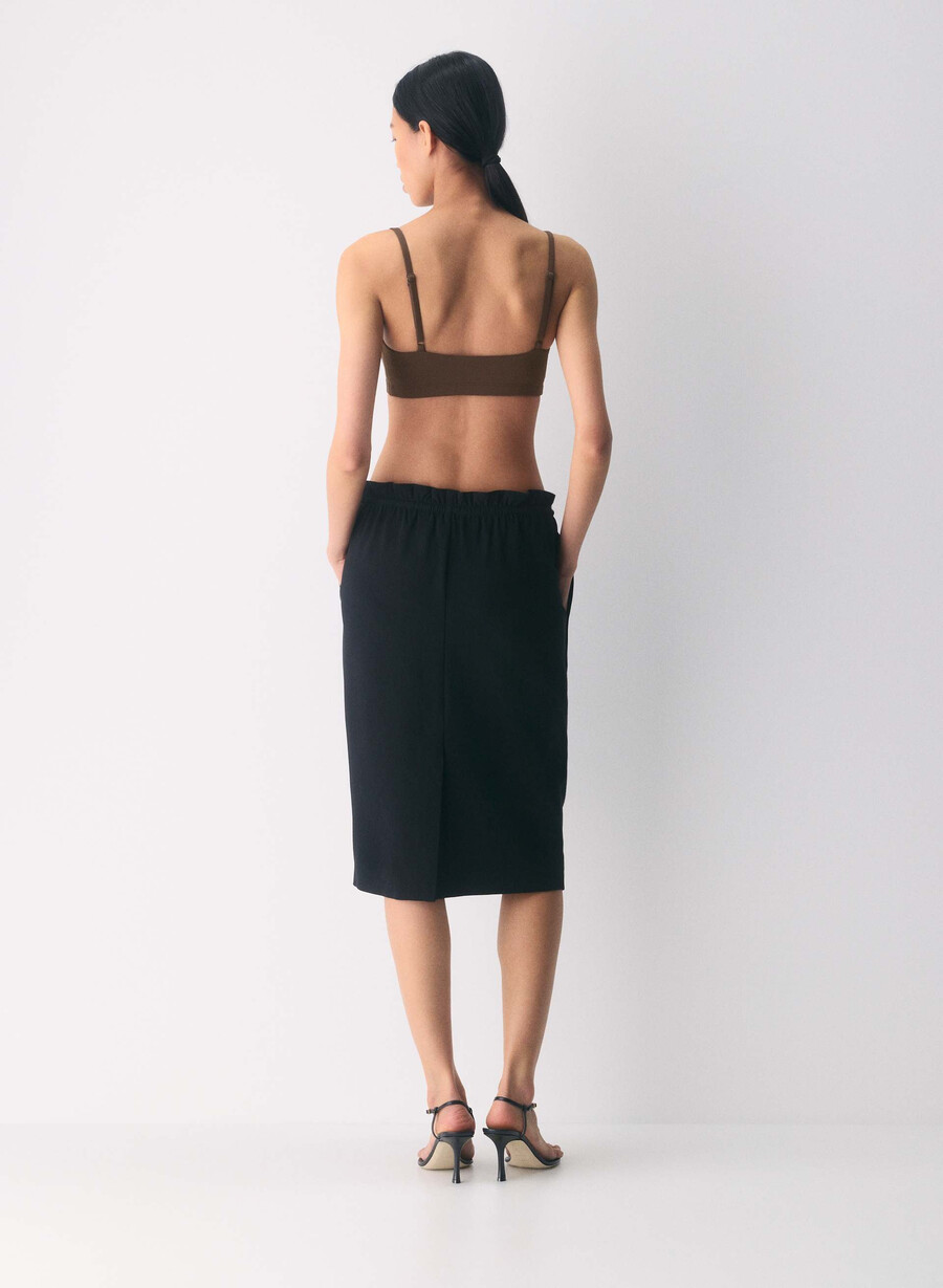 reggiseno a triangolo originale contour sweettalk ricco marrone mocha