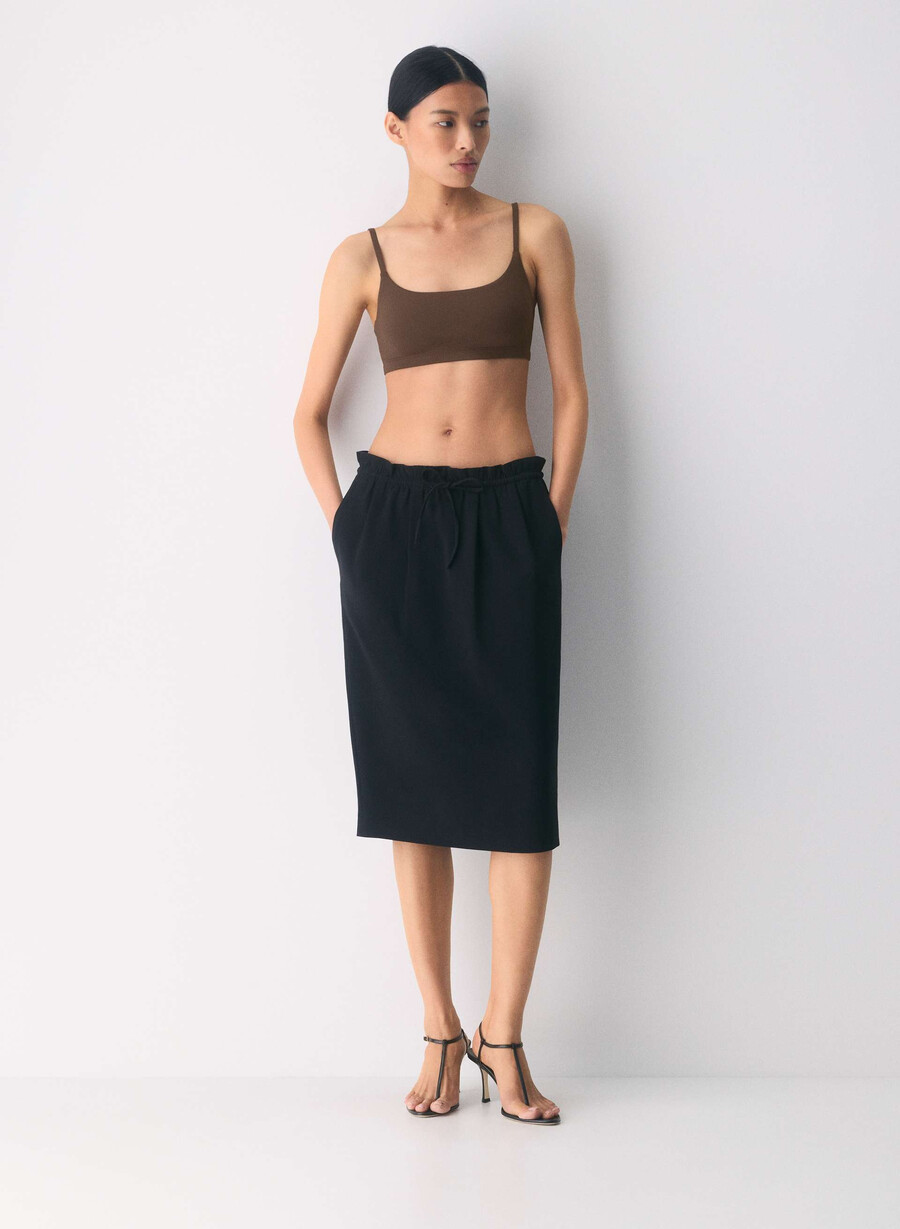 reggiseno a triangolo originale contour sweettalk ricco marrone mocha