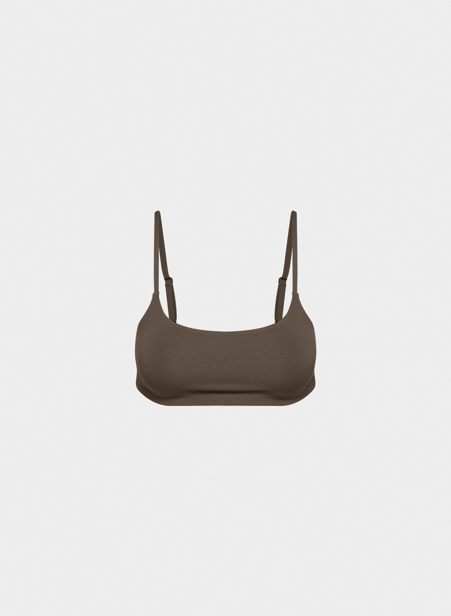 reggiseno a triangolo originale contour sweettalk ricco marrone mocha