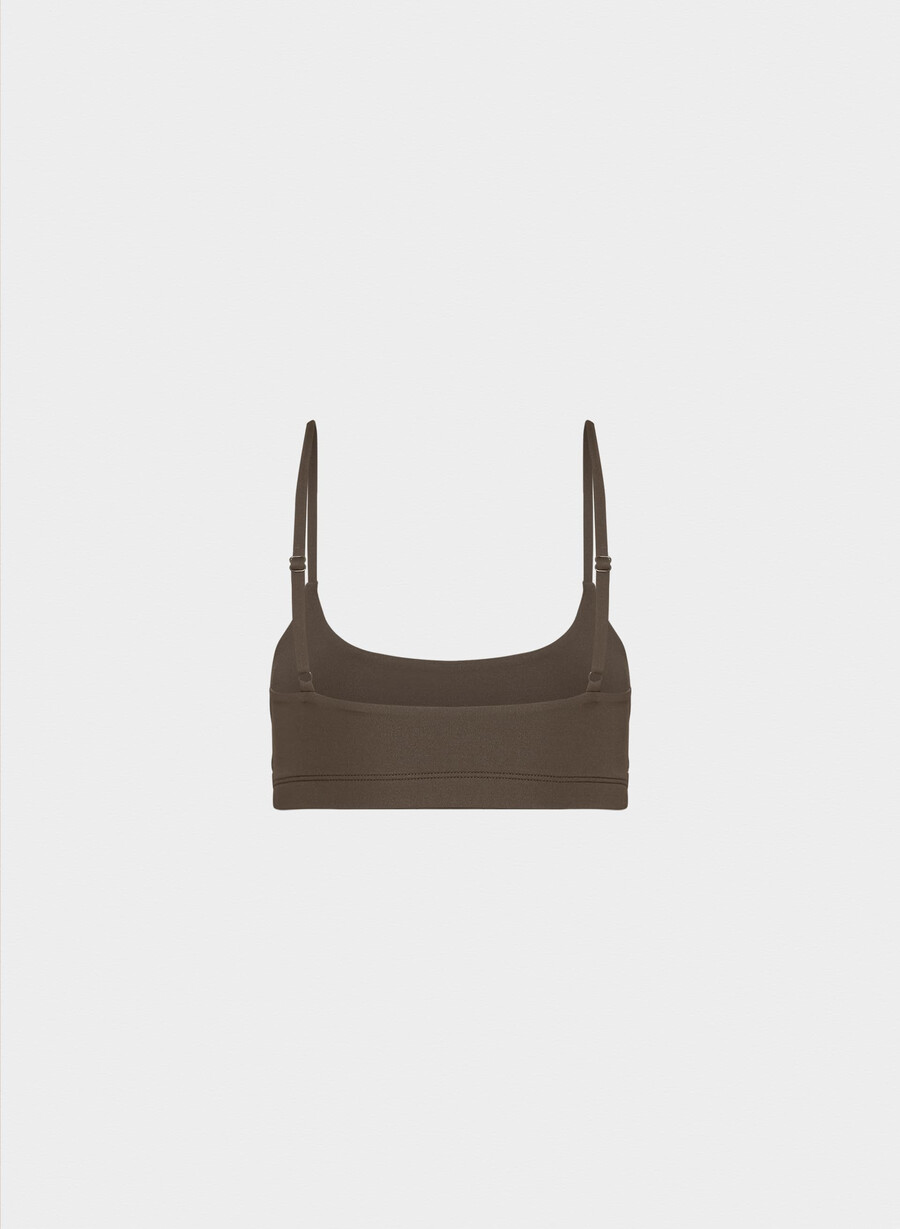 reggiseno a triangolo originale contour sweettalk ricco marrone mocha