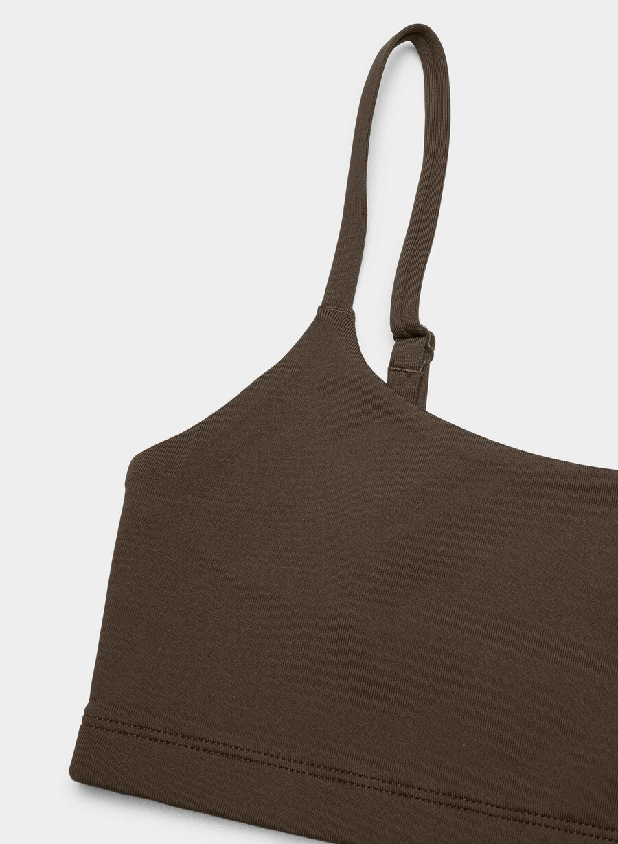 reggiseno a triangolo originale contour sweettalk ricco marrone mocha