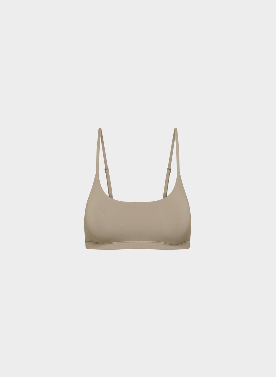 reggiseno a triangolo originale contour sweettalk nomad taupe