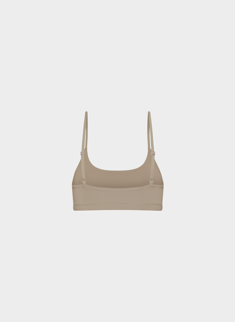 reggiseno a triangolo originale contour sweettalk nomad taupe