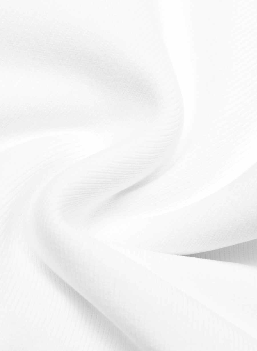 top a fascia original contour sublime bianco brillante