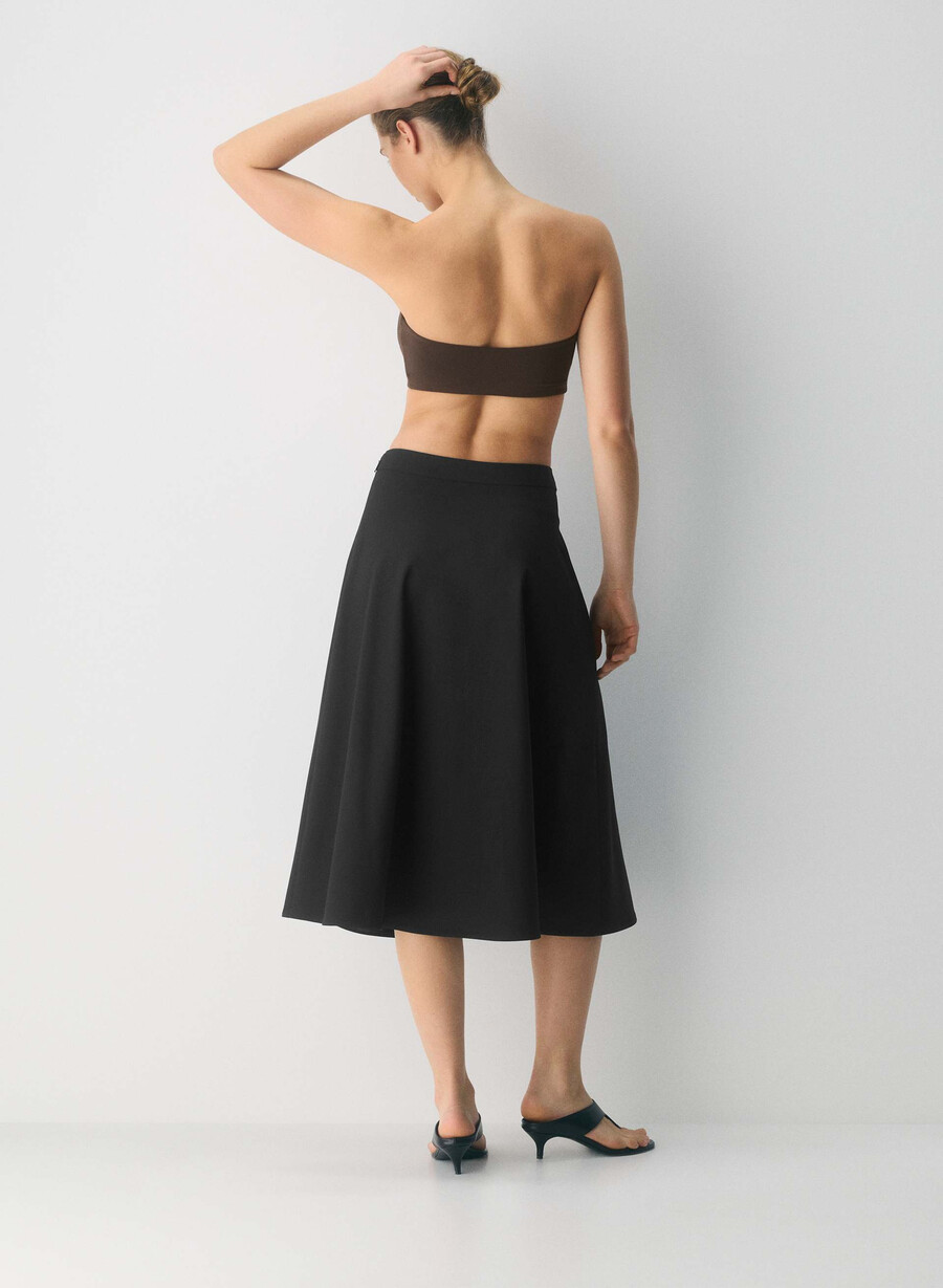 top a fascia original contour sublime ricco marrone mocha