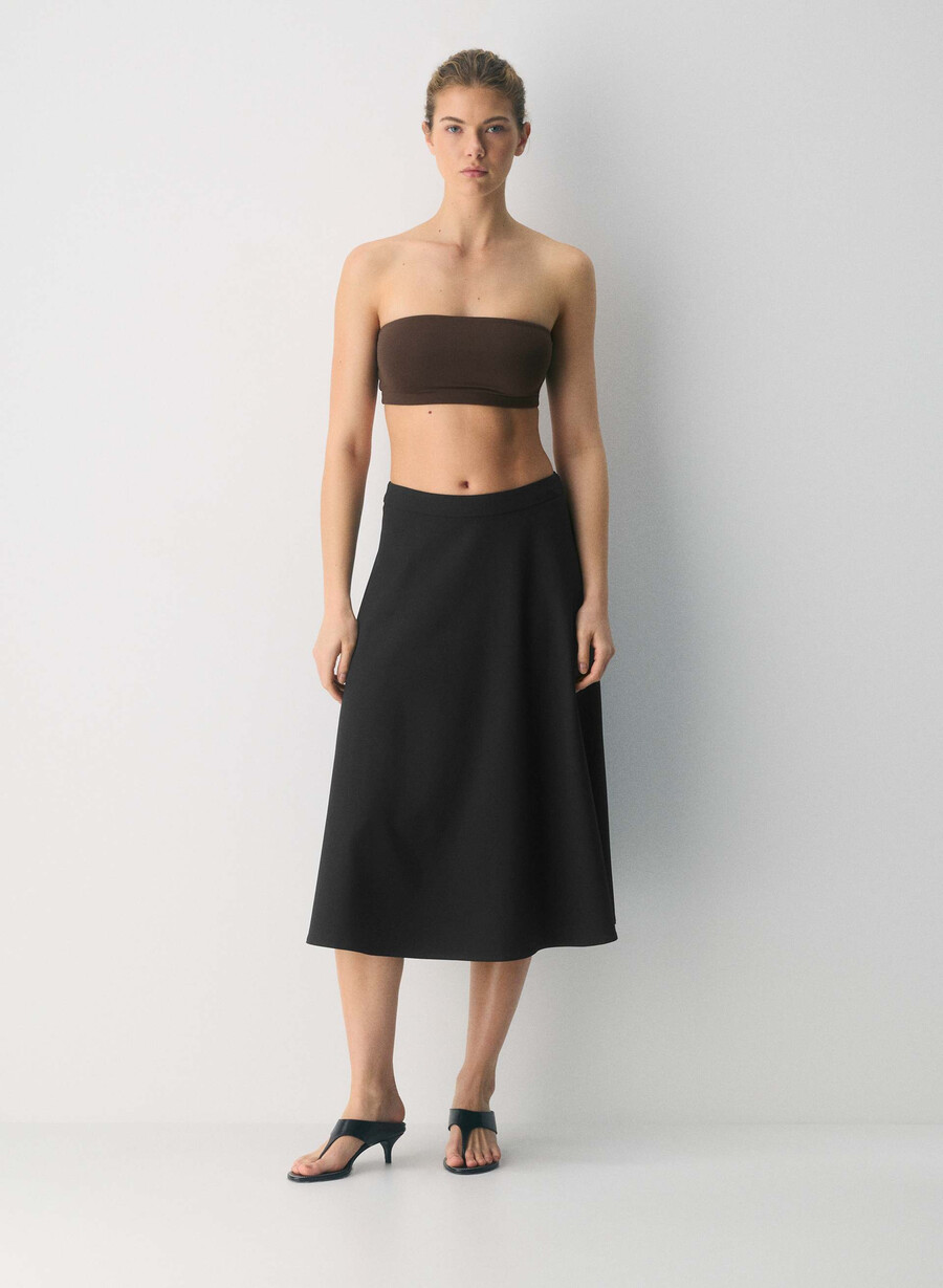 top a fascia original contour sublime ricco marrone mocha