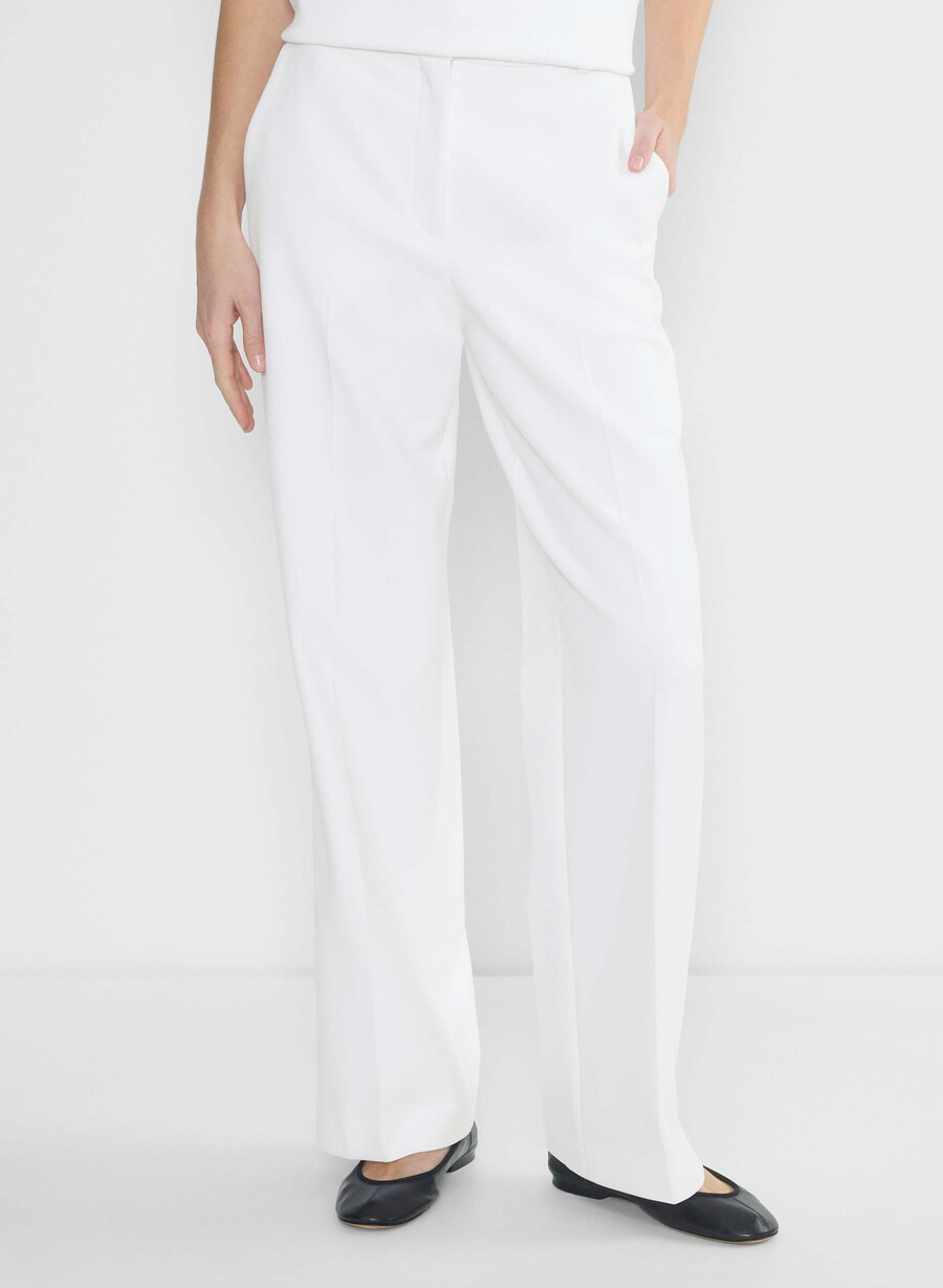 pantaloni agency neri