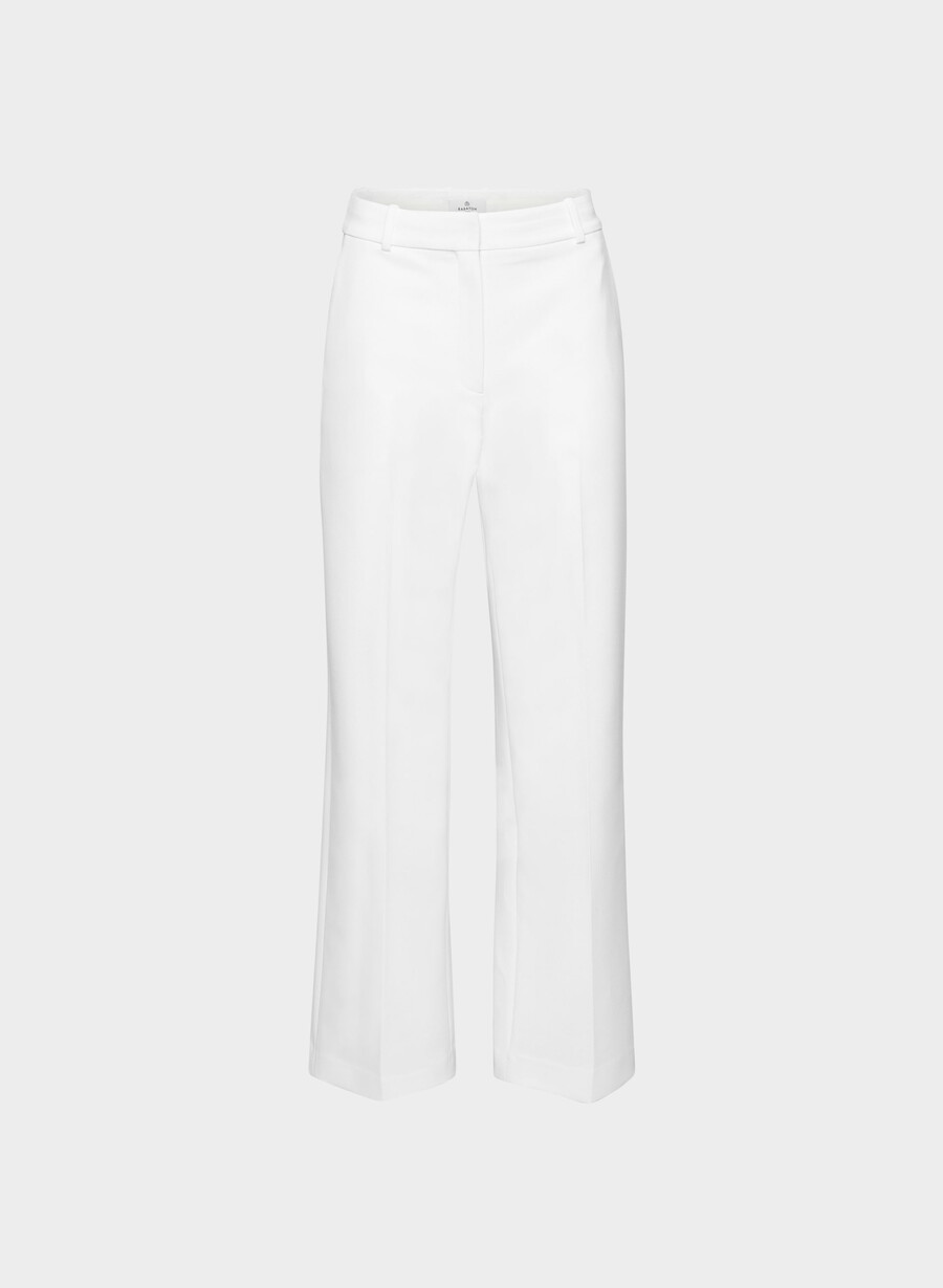 pantaloni agency neri