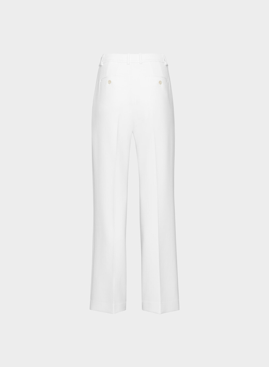 pantaloni agency neri