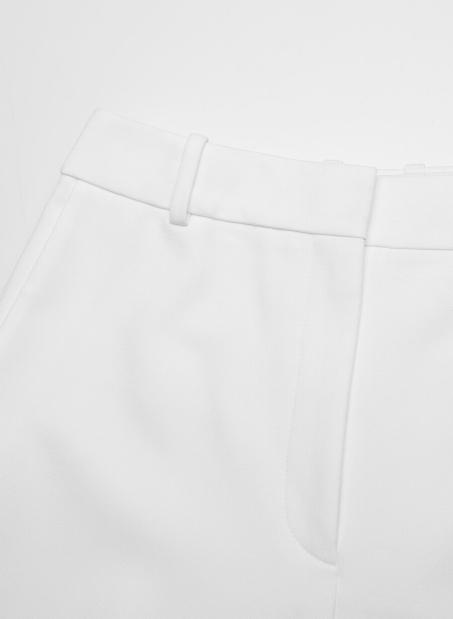 pantaloni agency neri