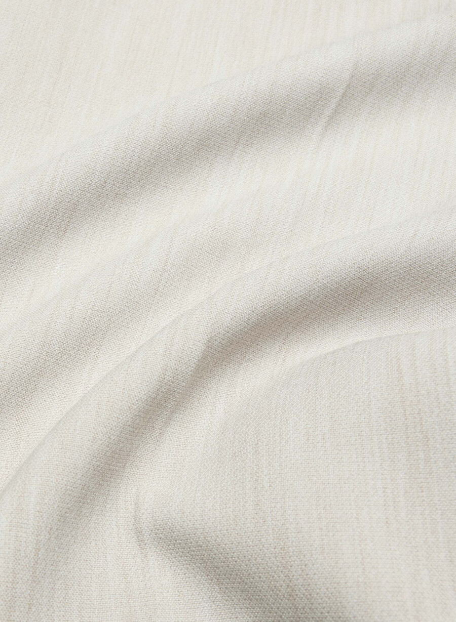 pantaloni agency heather matte pearl