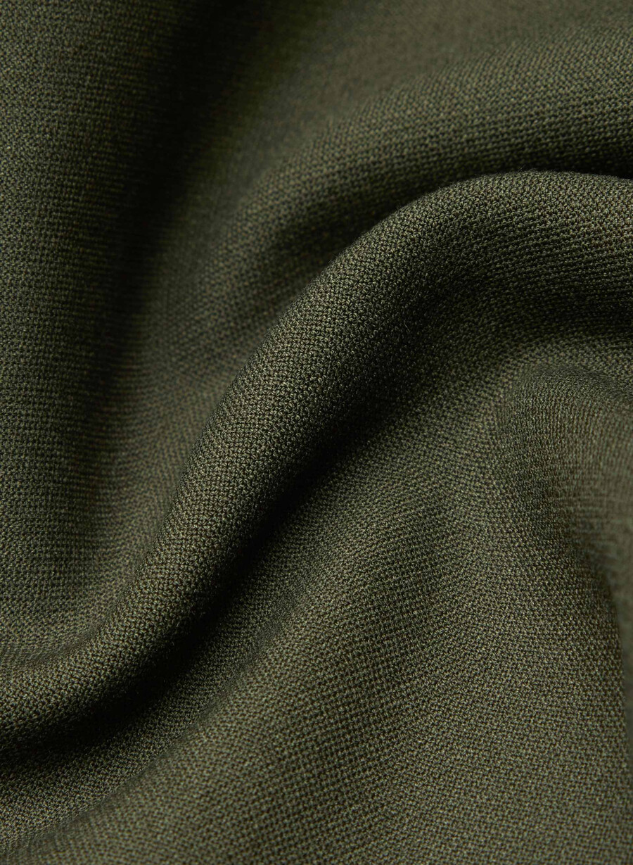 pantaloni agency dark olive