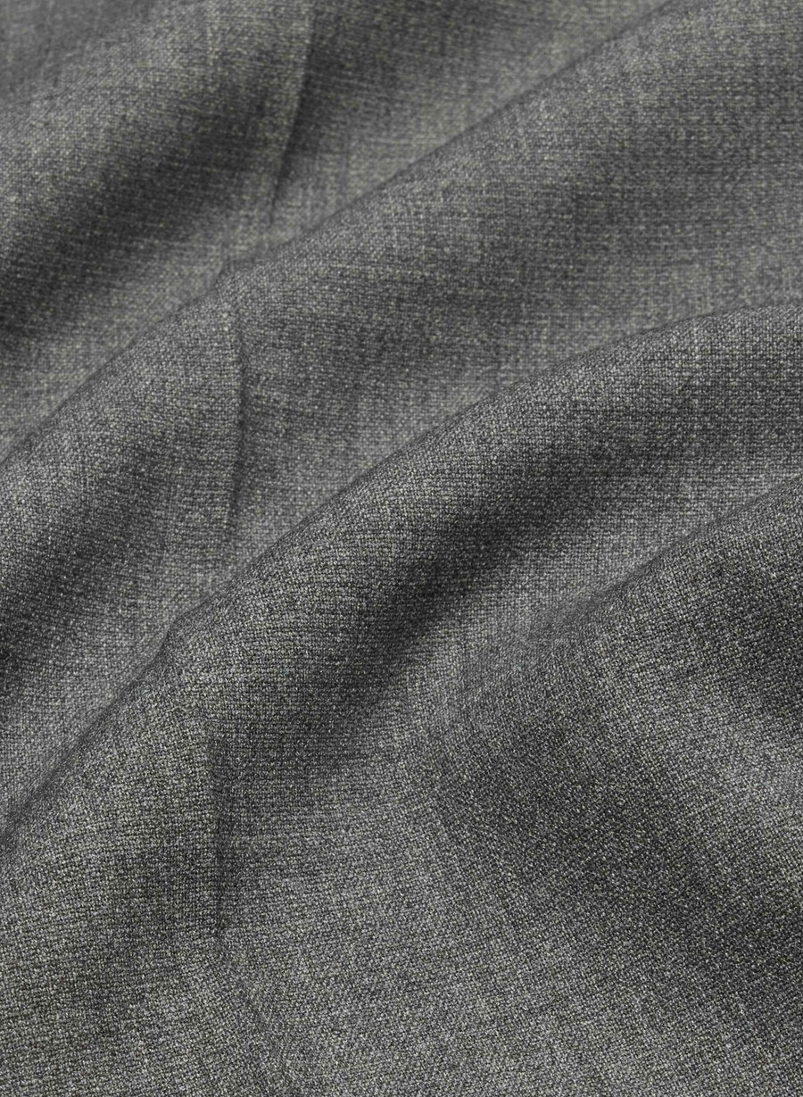 pantaloni agency heather charcoal
