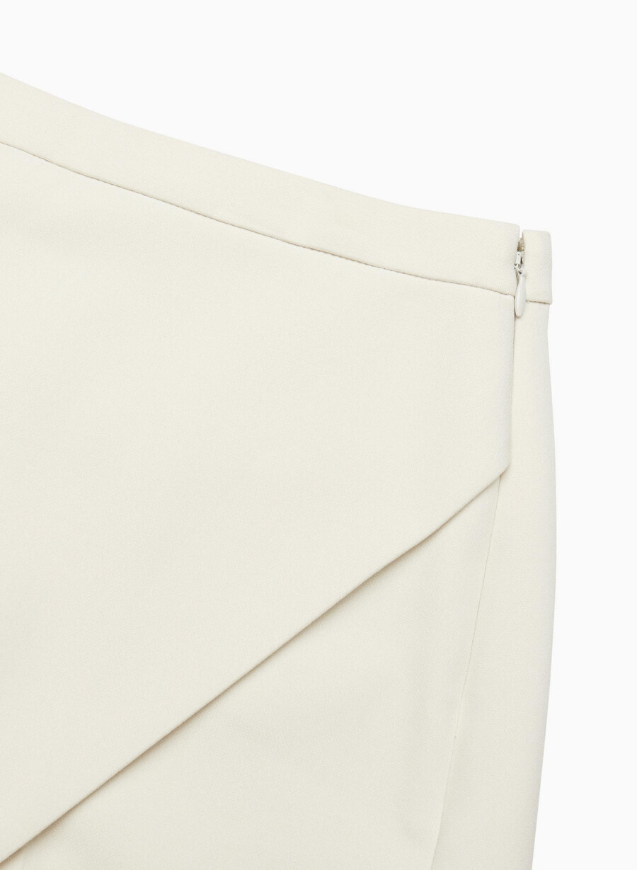 kelly skort perla opaca
