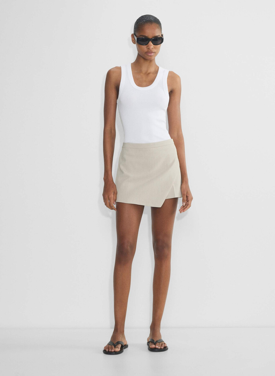 kelly skort dark navy