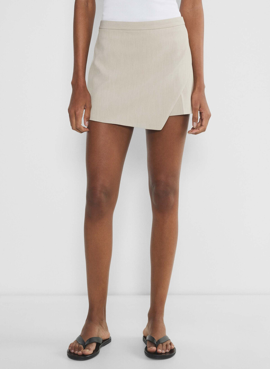 kelly skort dark navy
